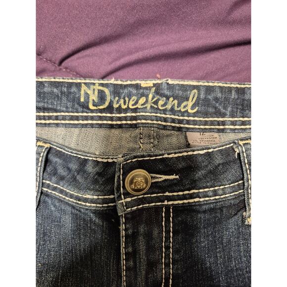 ND Weekend Jeans-Size 12 - Picture 4 of 9